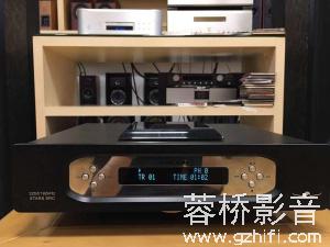  法国和谐 Audio Aero Capitole MKⅡ 胆CD机