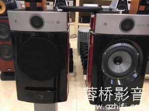 劲浪Focal Diablo Utopia 书架箱