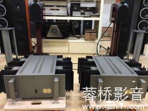 美国·K佬 KRELL kma160 金牌版 单声道后级