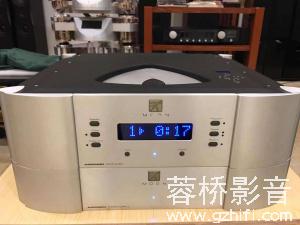 加拿大惊雷 Simaudio MOON 顶级旗舰分体  CD