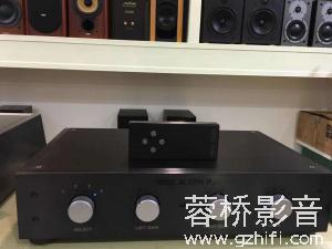 美国 PASS ALEPH p1.7 前级
