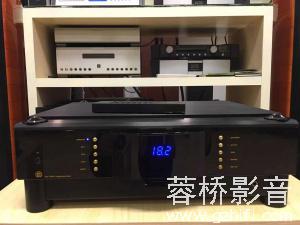 德国 MBL 7008A 合并功放