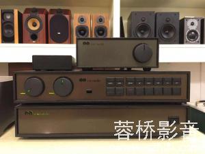 茗 naim 82+250+HICAP电源 前后级