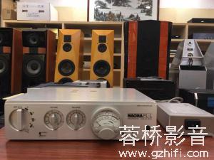 瑞士南瓜 NAGRA PLL胆前级