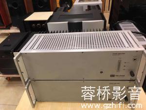 德国 K+H xe248 经典 单声道后级