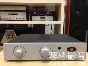 意大利声韵 unico 胆功放机