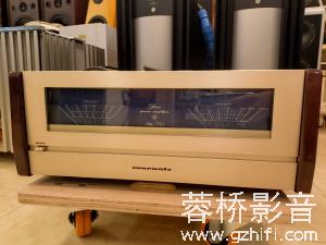 日本原装进口马兰士Marantz SM700大功率后级功放