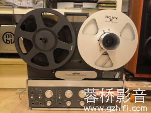 德国瑞华士REVOX  B77  MK2  二代二轨开盘机专业录音机