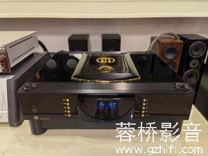 德国MBL 1531A 旗舰CD机