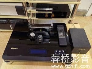 英国乐爵士Rogers  SC8t  CD转盘带遥控器