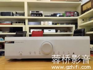 英国音乐传真musical fidelity m6i 合并式HIFI功放机