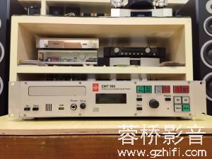 德国EMT 986高保真HIFI电台版专业CD机
