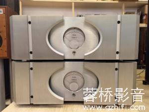 美国柏思Pass Labs XA60.5 双单声道甲类后级功放