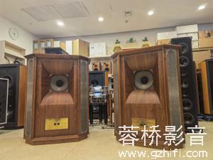 英国天朗西敏寺TANNOY Westminster 15寸同轴落地音箱