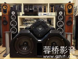 美国威信中置音响第一代Wilson Audio  CENTER