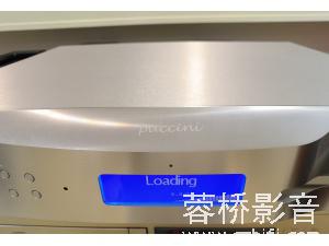 英国dcs 普契尼 puccini纯CD/SACD机