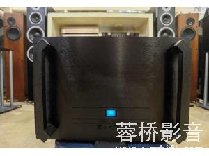 英国音乐传真SA470旗舰后级Musical Fidelity 甲类250W