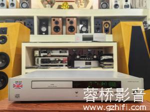 英国雅俊ARCAM CD82 发烧CD机带遥控器