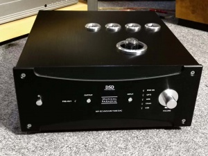 音乐殿堂MP-D2 mk2电子管解码器