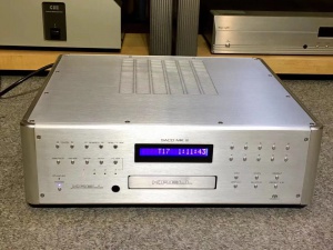 美国K佬 Krell SACD MK3 cd/sacd机