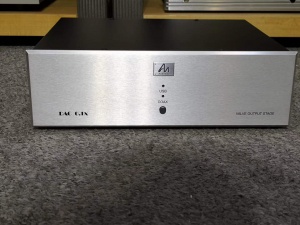 英国音响贵族 Audionote DAC 0.1X 胆解码