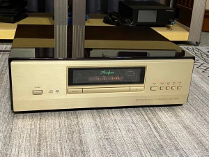 金嗓子Accuphase DP-900 旗舰转盘（已出）