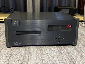 美国怀念 Wadia  850 经典cd （已出）