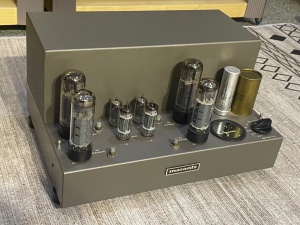 经典马兰士 marantz 8B 古董胆后级（已出）