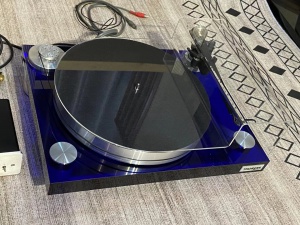 德国多能士 Thorens TD 2030 黑胶唱机