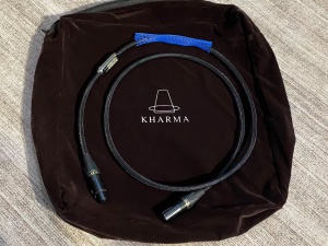 荷兰卡玛Kharma  Kdc -mr- 1A 平衡数码线