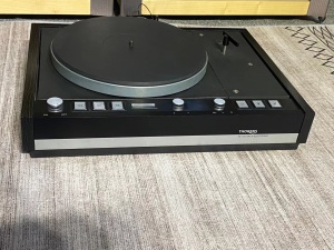 德国多能士 Thorens TD-126 MK3 经典黑胶唱盘