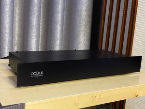 美国Acurus P10  phono   唱头放大器