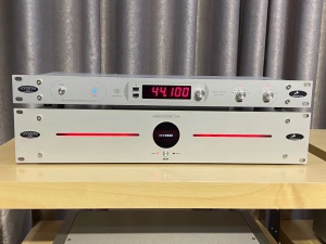 美国羚羊Antelope  10M  Rubidium Atomic Clock 时钟 ＋OCX 时钟