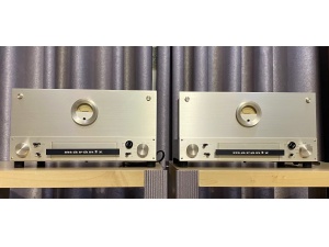 古董马兰士  Marantz 9 单声道胆后级