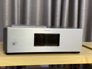 索尼 Sony  SCD -1 旗舰Cd机