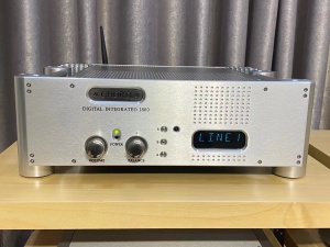 英国和弦 Chord cpm 2800 解码合并功放