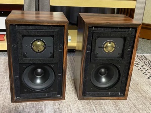 英国Audiomaster LS 3/5A 音箱（已出）