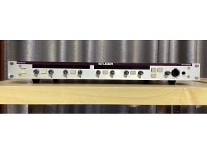 瑞士studer D19  MultiDAC 解码器