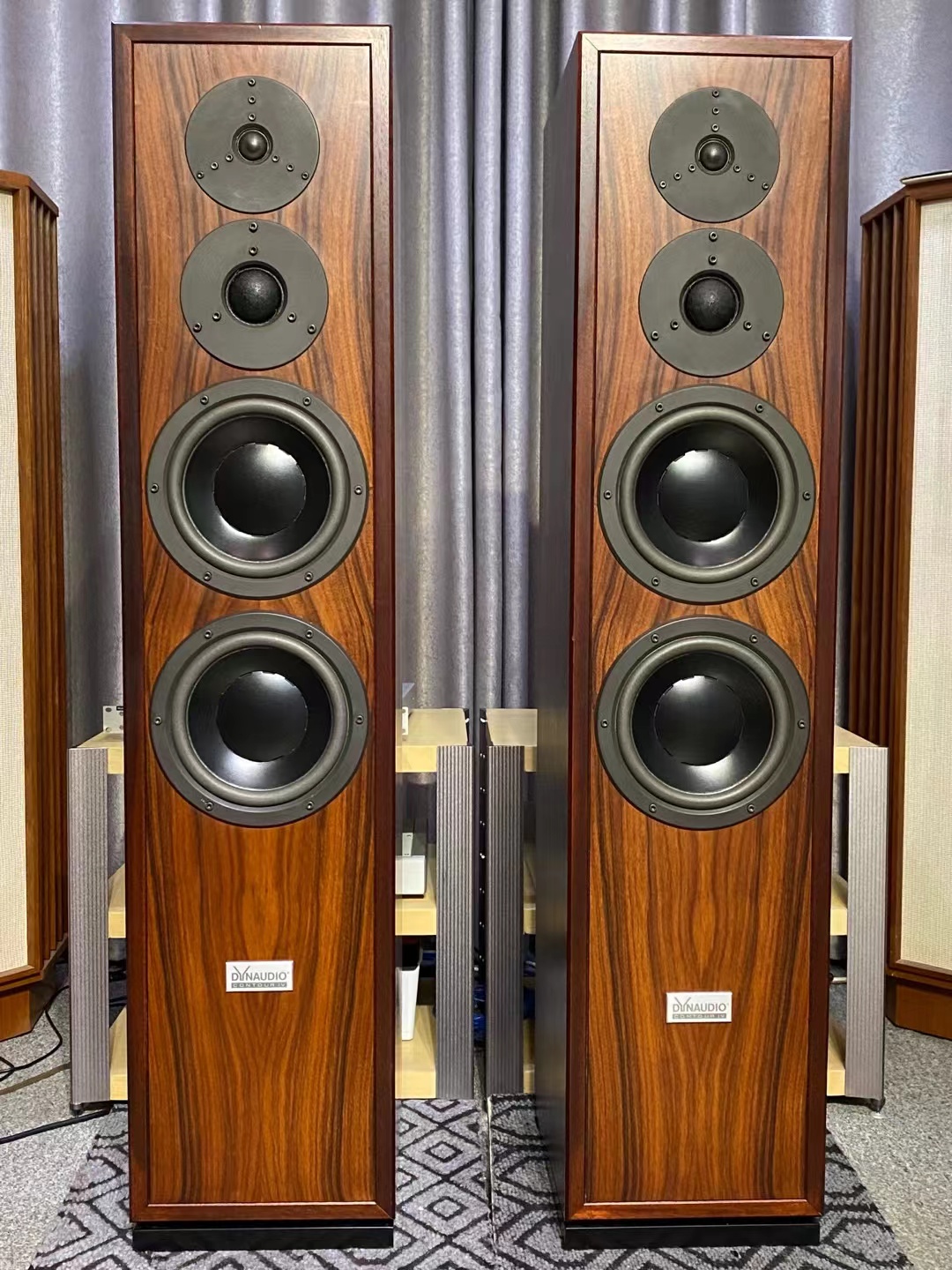 Dynaudio contour sales 4