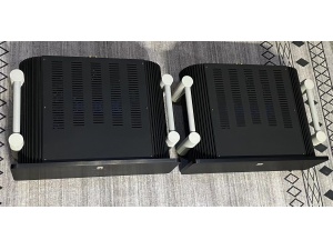 加拿大惊雷 Simaudio W-6 单后道高端后级