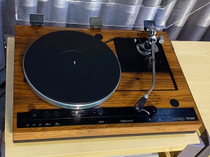 德国多能士 Thorens TD 520 经典黑胶唱盘