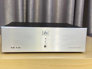 ​英国音响贵族 Audionote DAC 0.1X 胆解码