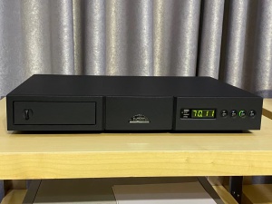 英国茗 Naim cd5x  CD机