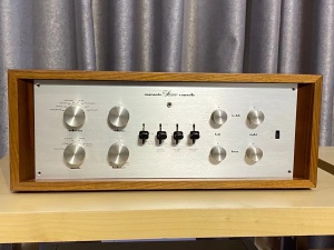 马兰士Marantz  7+9  经典胆前后级