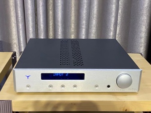 意大利歌匠 Audio Flight Three  3号合并功放