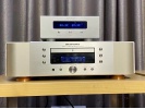 马兰士 Marantz SA-7S1 旗舰CD/Sacd 机+ Jays Audio 铷原子时钟
