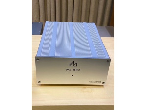 英国音响贵族 Audio note DAC -zero 胆解码