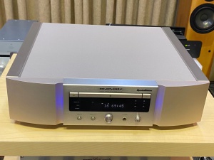 马兰士 Marantz SA-12 Special Edition 新款限量版Cd /sacd 机