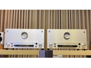 马兰士Marantz  9 SE 经典单声道胆后级