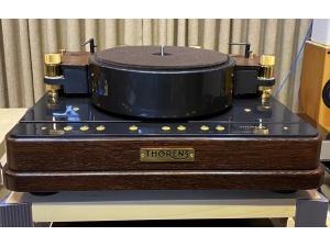 德国多能士 Thorens Prestige 次旗舰黑胶唱盘